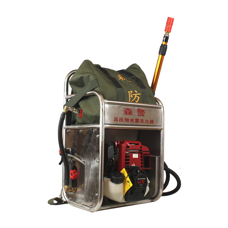 6FT-90A高壓細水霧(wu)滅火(huo)機(ji)