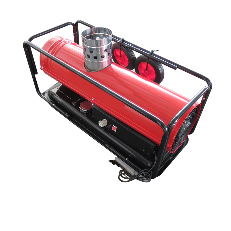 智能(neng)溫控(kong)燃油洗消煗風(feng)機(ji)DH25PV