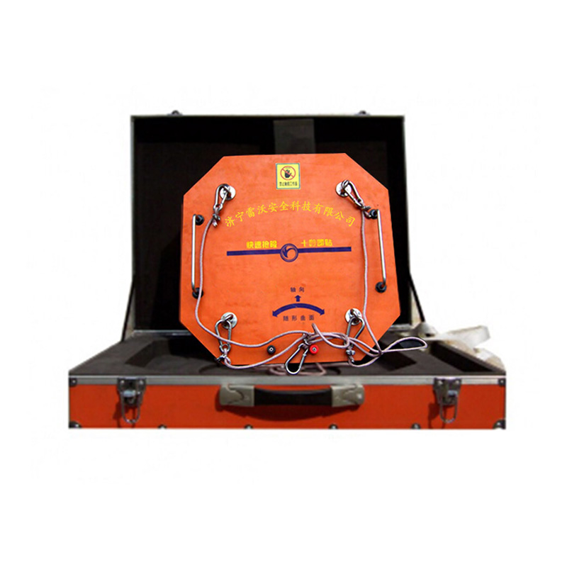 SX-X-520×520×50八(ba)角(jiao)型(xing)輭(ruan)體堵漏(lou)工具(ju)